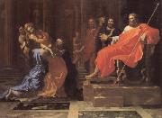 Nicolas Poussin, Esther Before Ahasuerus